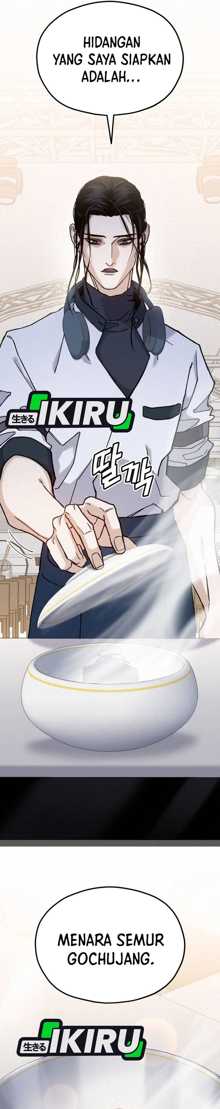 God’s Cuisine Chapter 27 Gambar 24