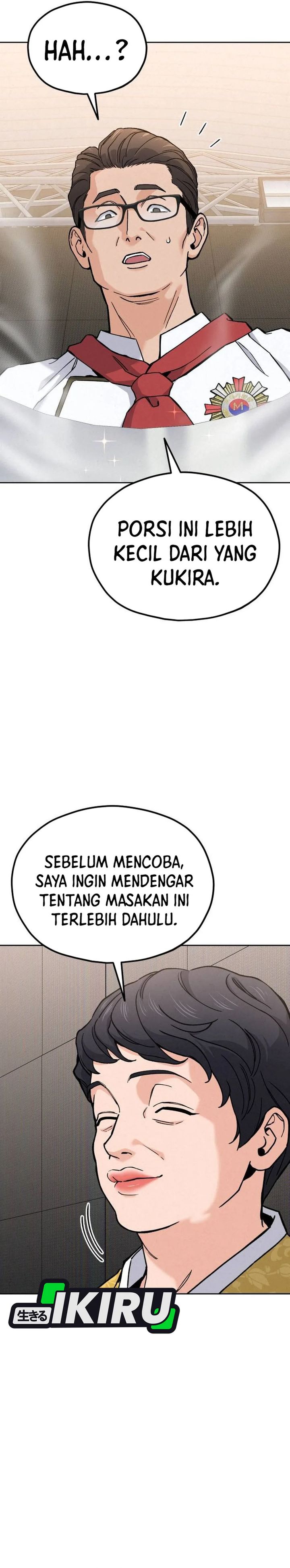 God’s Cuisine Chapter 27 Gambar 26