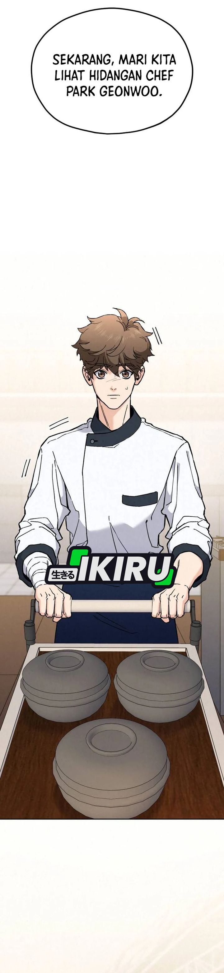 God’s Cuisine Chapter 27 Gambar 32