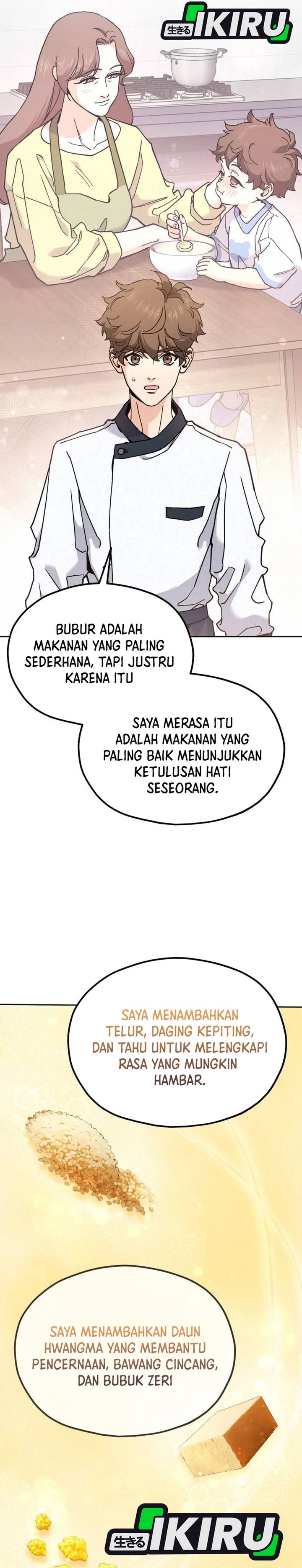 God’s Cuisine Chapter 27 Gambar 35