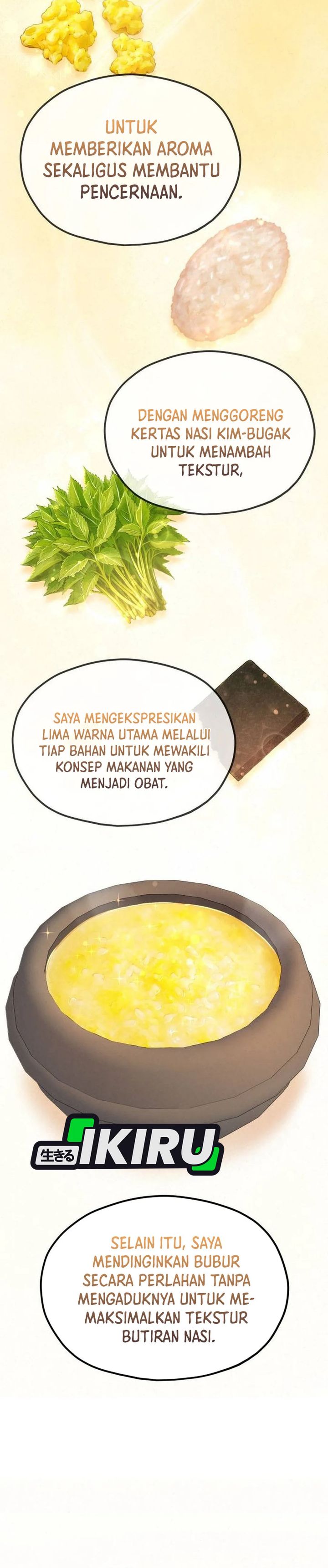 God’s Cuisine Chapter 27 Gambar 36