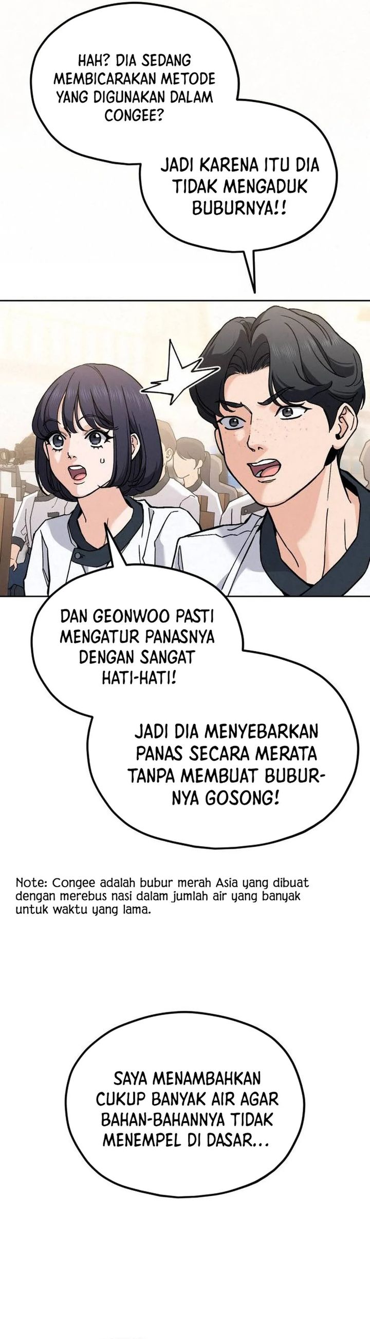 God’s Cuisine Chapter 27 Gambar 37