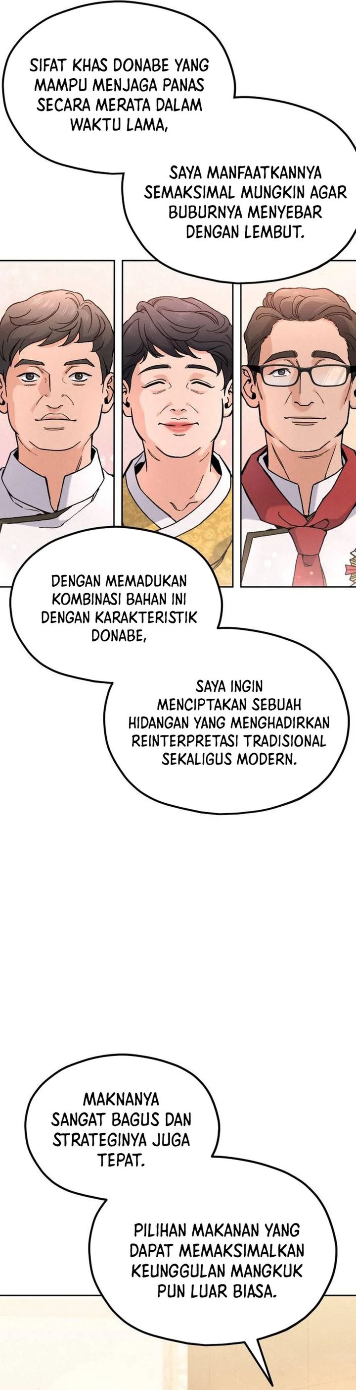 God’s Cuisine Chapter 27 Gambar 38