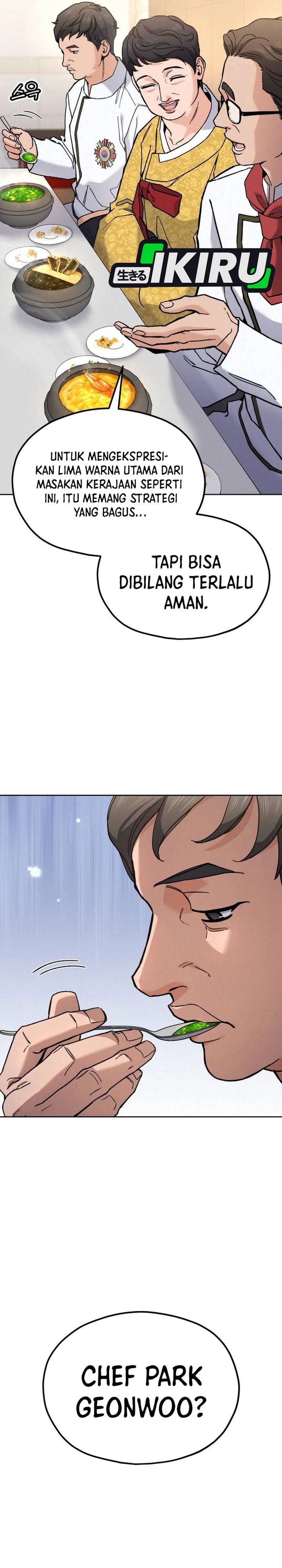 God’s Cuisine Chapter 27 Gambar 39