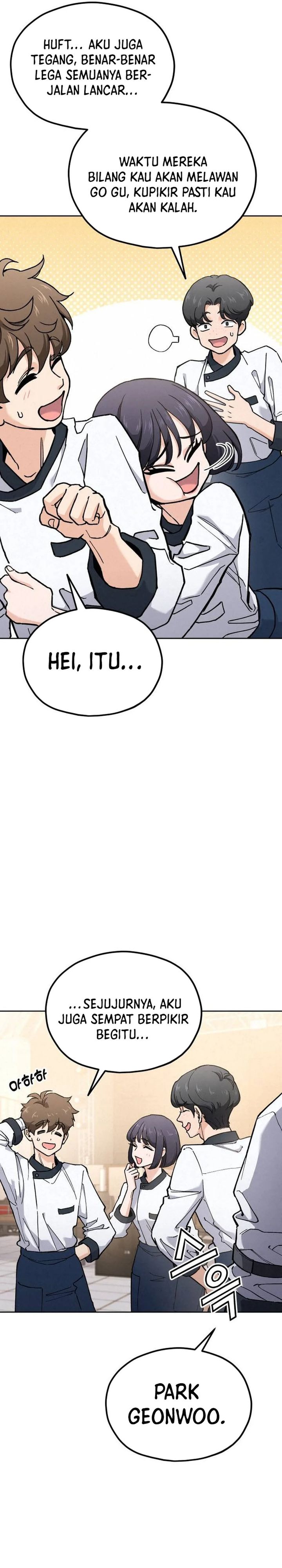 God’s Cuisine Chapter 27 Gambar 44