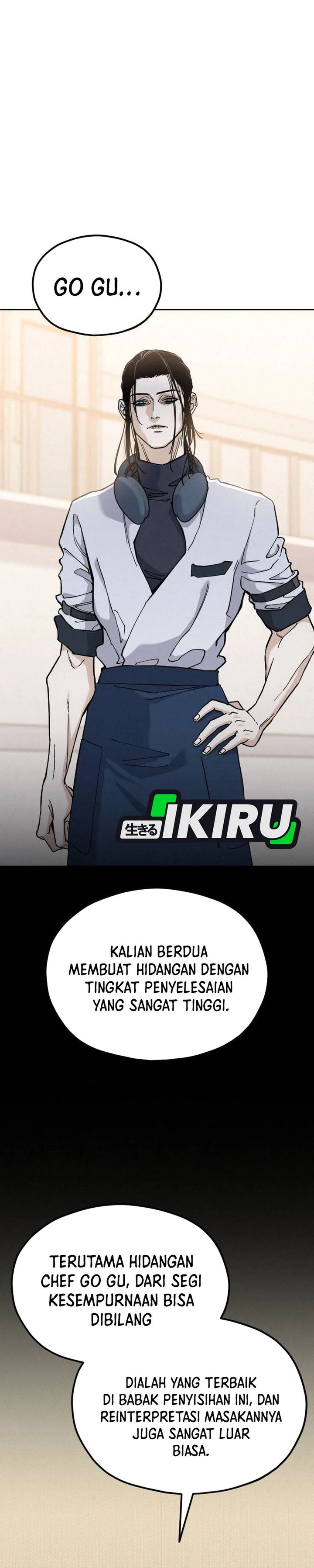 God’s Cuisine Chapter 27 Gambar 45