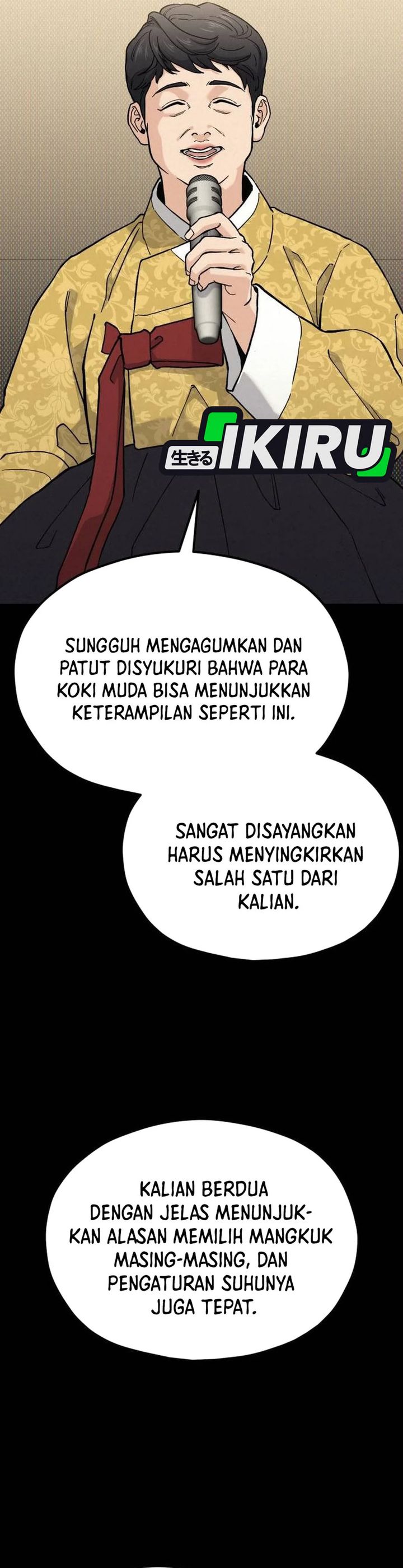 God’s Cuisine Chapter 27 Gambar 46