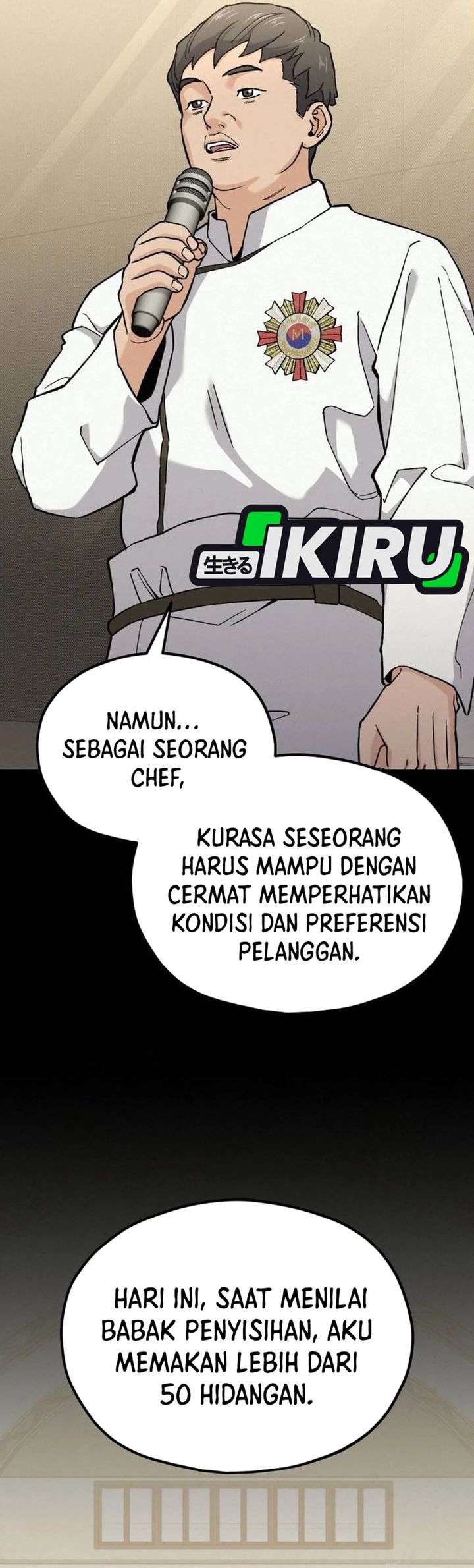 God’s Cuisine Chapter 27 Gambar 48