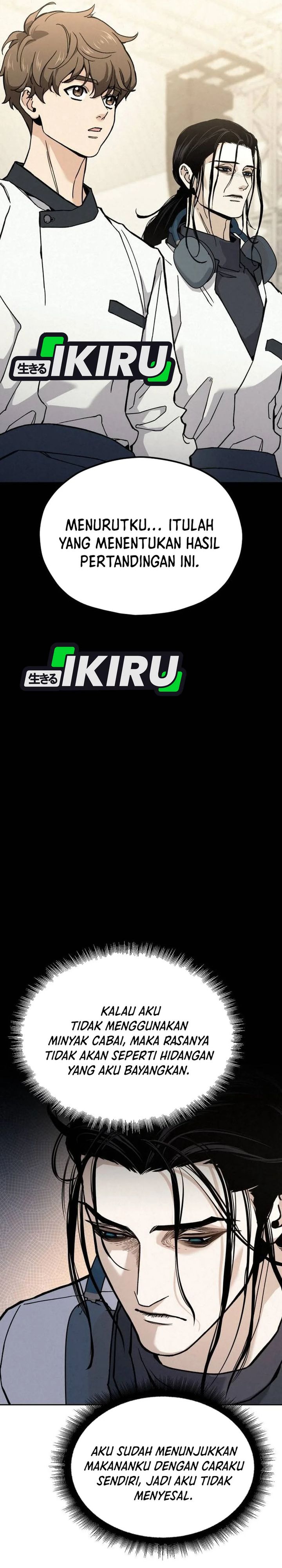 God’s Cuisine Chapter 27 Gambar 51
