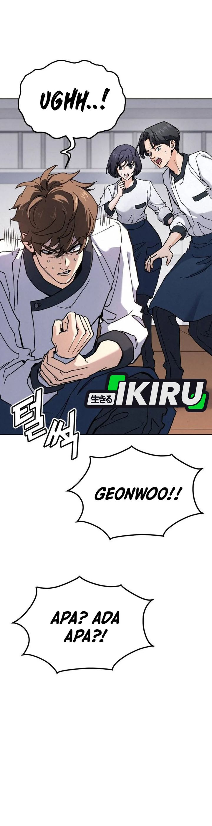 God’s Cuisine Chapter 27 Gambar 54