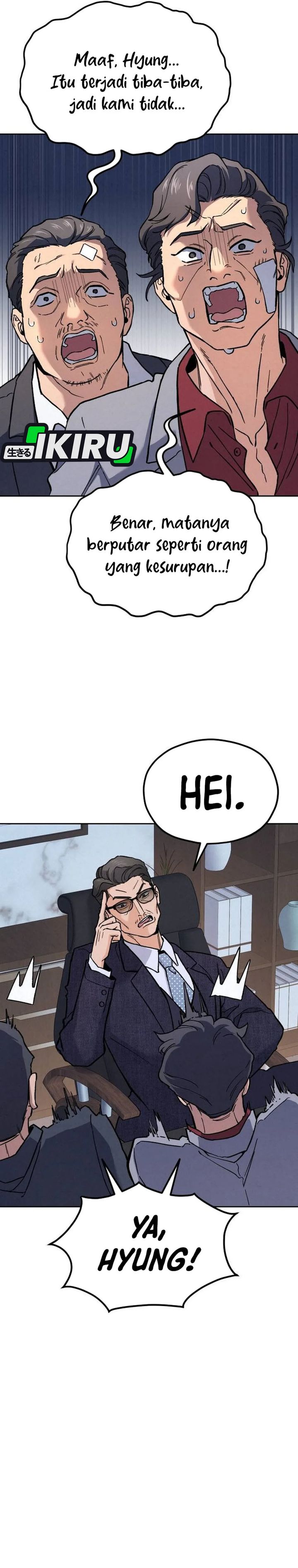 God’s Cuisine Chapter 27 Gambar 62