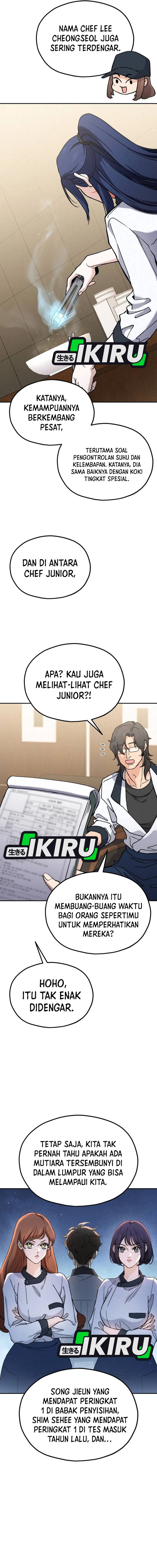 God’s Cuisine Chapter 28 Gambar 6