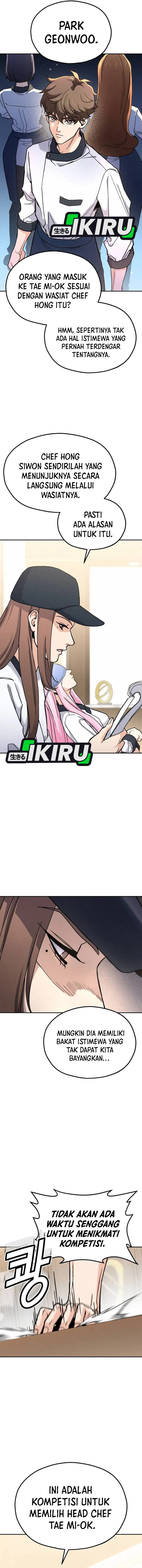 God’s Cuisine Chapter 28 Gambar 7
