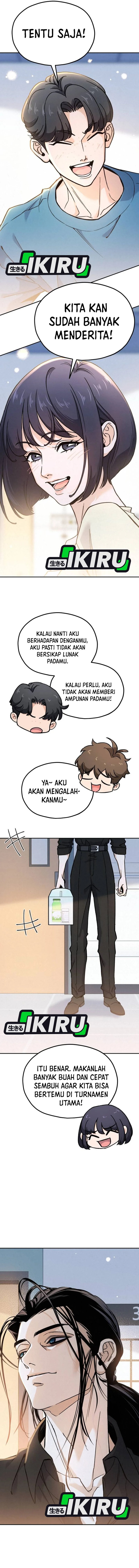 God’s Cuisine Chapter 28 Gambar 18