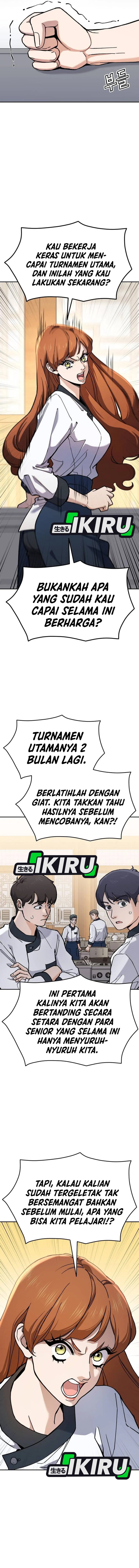 God’s Cuisine Chapter 28 Gambar 22