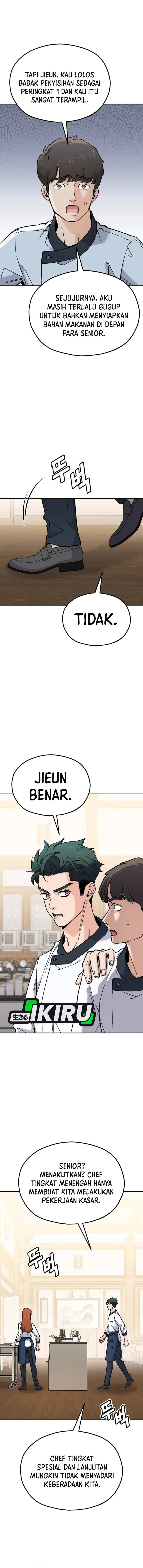 God’s Cuisine Chapter 28 Gambar 23