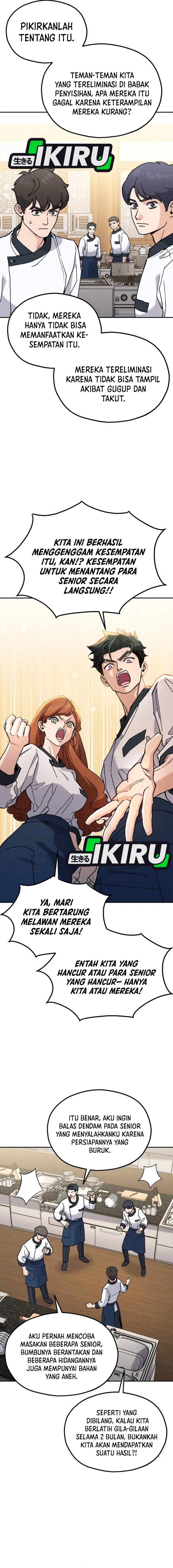 God’s Cuisine Chapter 28 Gambar 24