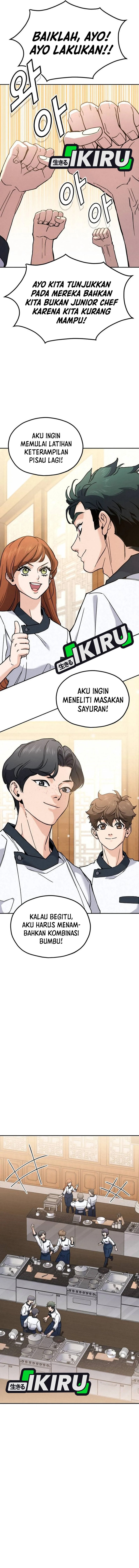 God’s Cuisine Chapter 28 Gambar 25