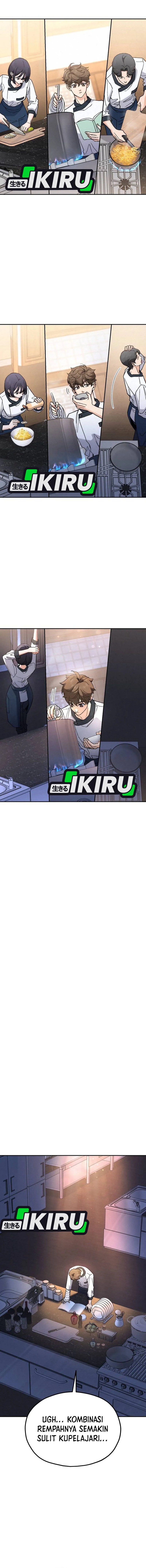 God’s Cuisine Chapter 28 Gambar 26