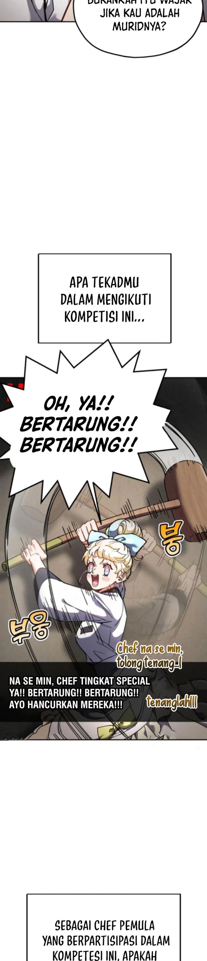 God’s Cuisine Chapter 32 Gambar 3