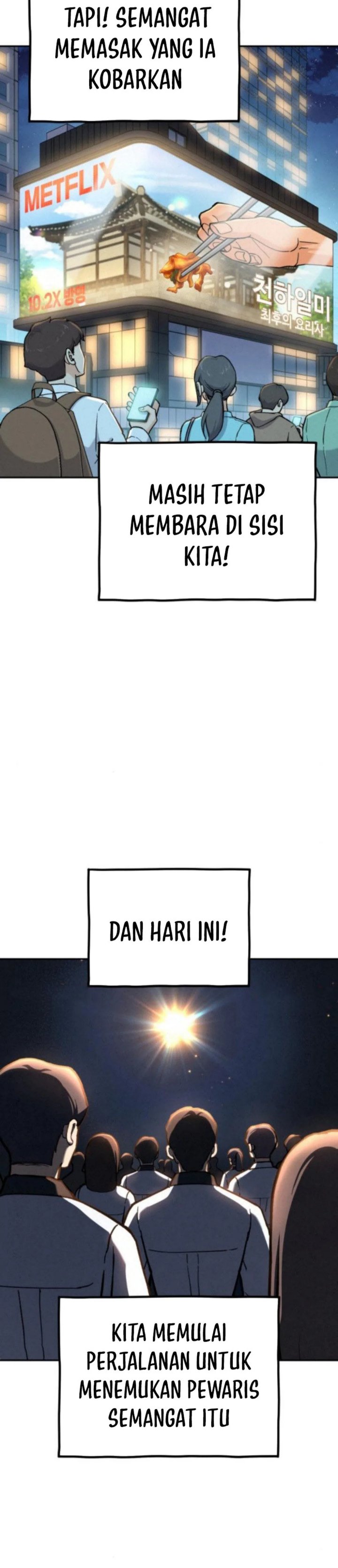 God’s Cuisine Chapter 32 Gambar 7