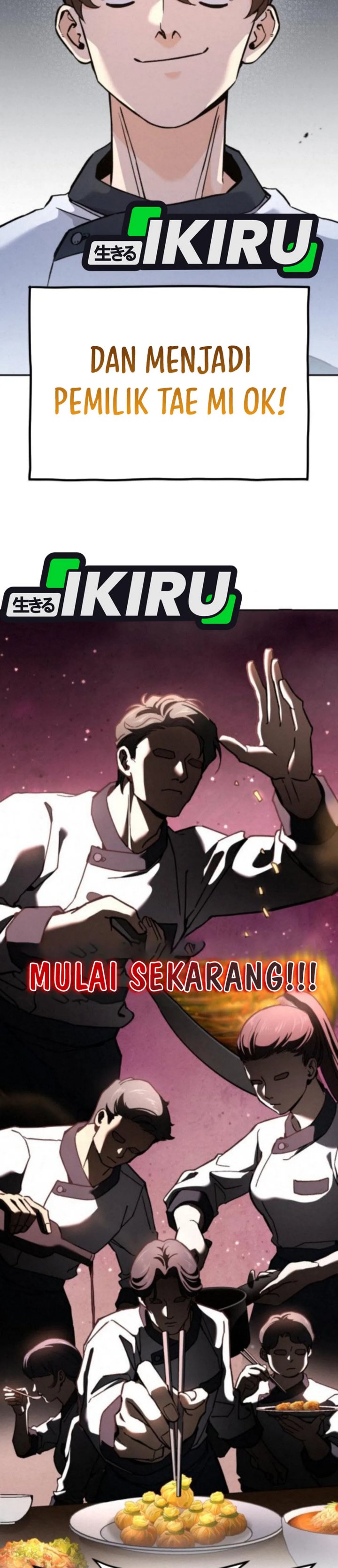 God’s Cuisine Chapter 32 Gambar 11