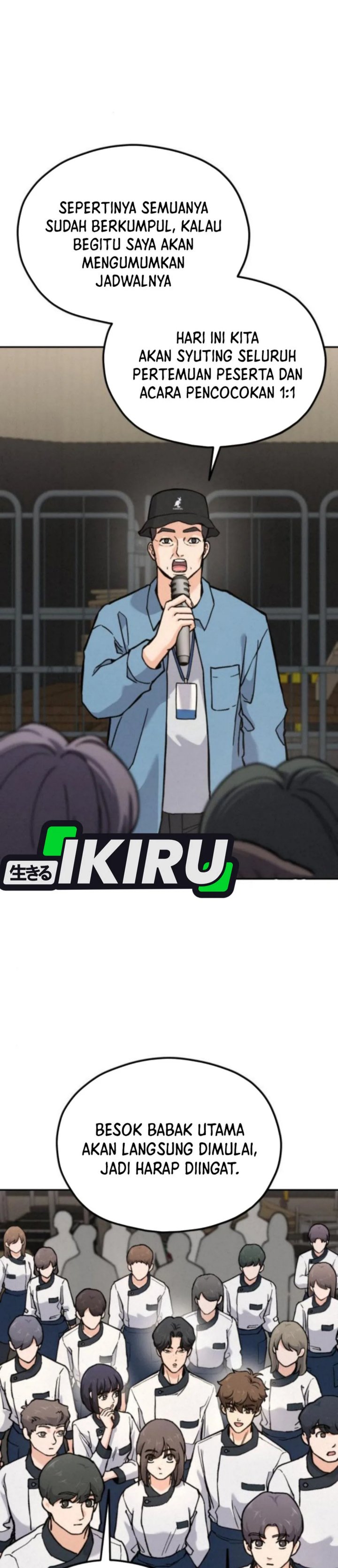 God’s Cuisine Chapter 32 Gambar 13