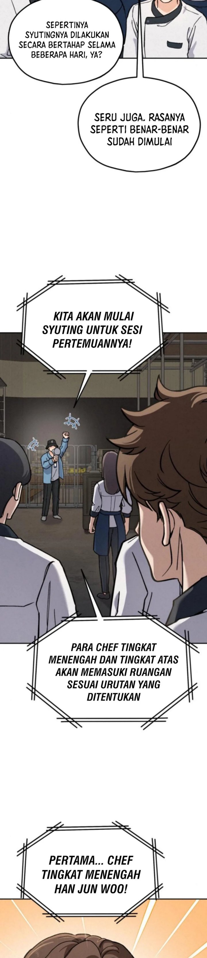 God’s Cuisine Chapter 32 Gambar 14