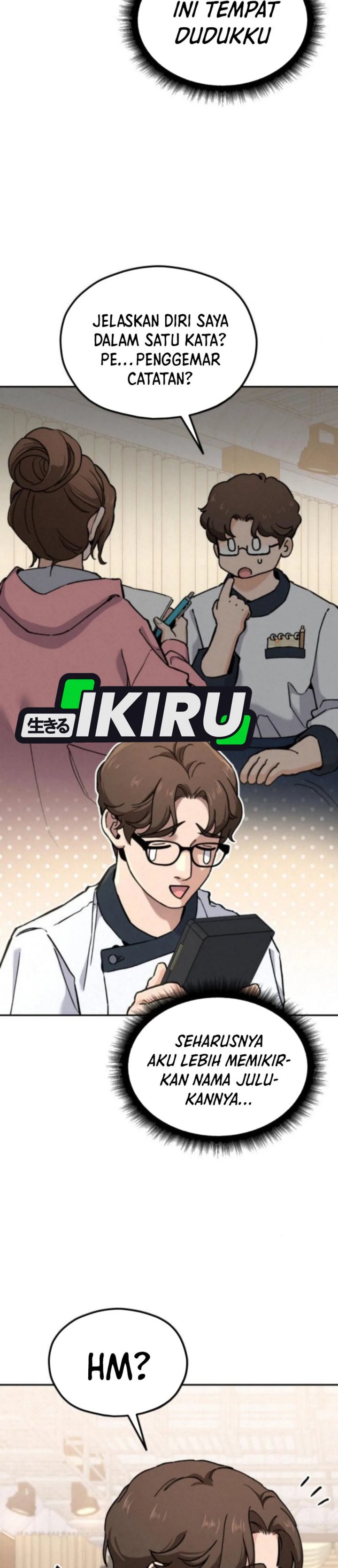 God’s Cuisine Chapter 32 Gambar 18