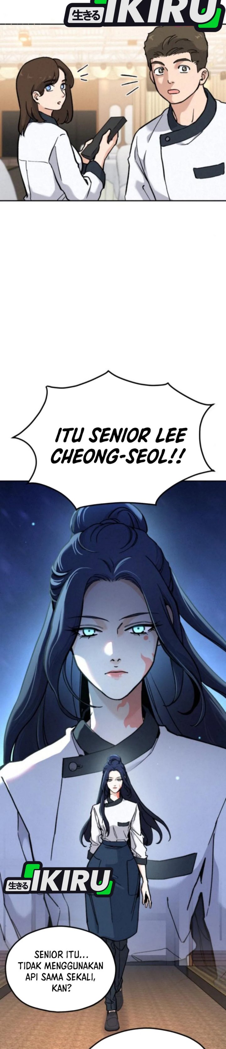 God’s Cuisine Chapter 32 Gambar 20