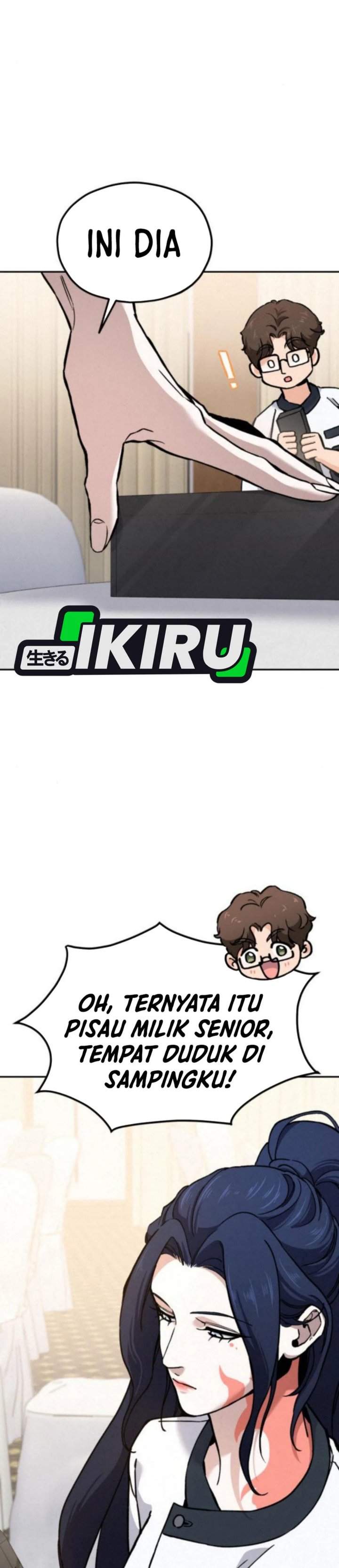 God’s Cuisine Chapter 32 Gambar 22