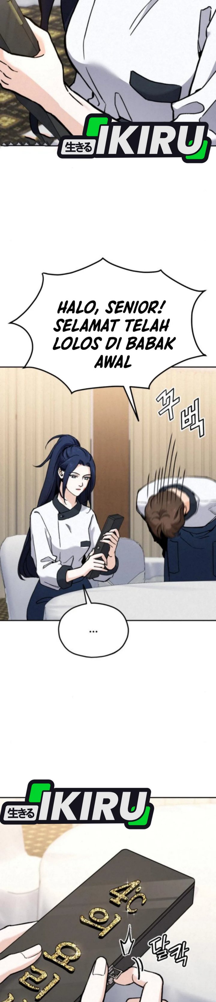 God’s Cuisine Chapter 32 Gambar 23