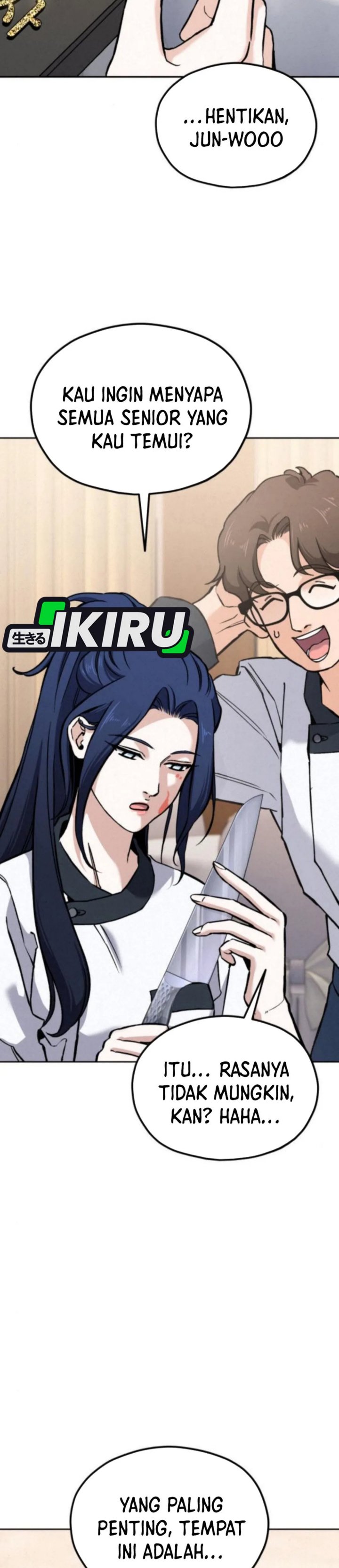 God’s Cuisine Chapter 32 Gambar 24