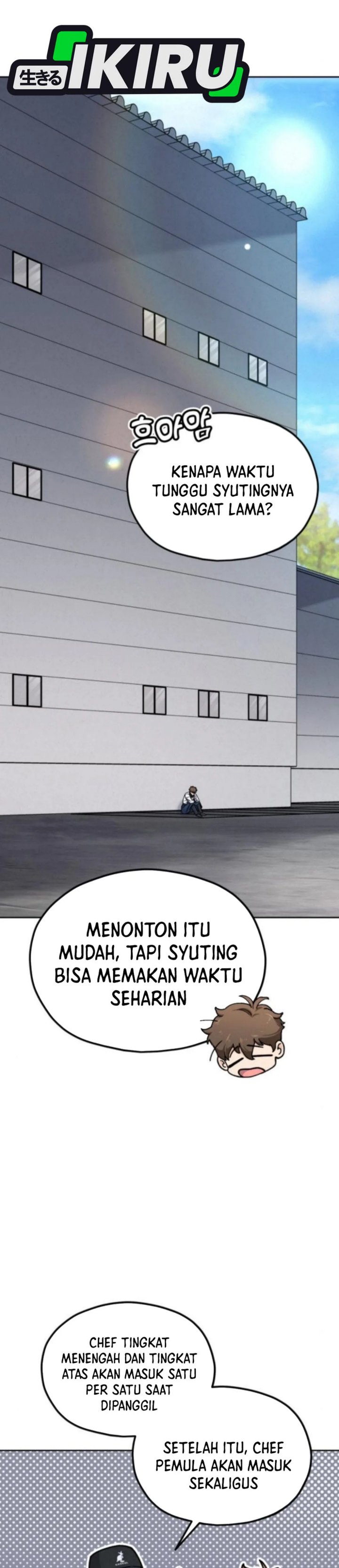 God’s Cuisine Chapter 32 Gambar 26