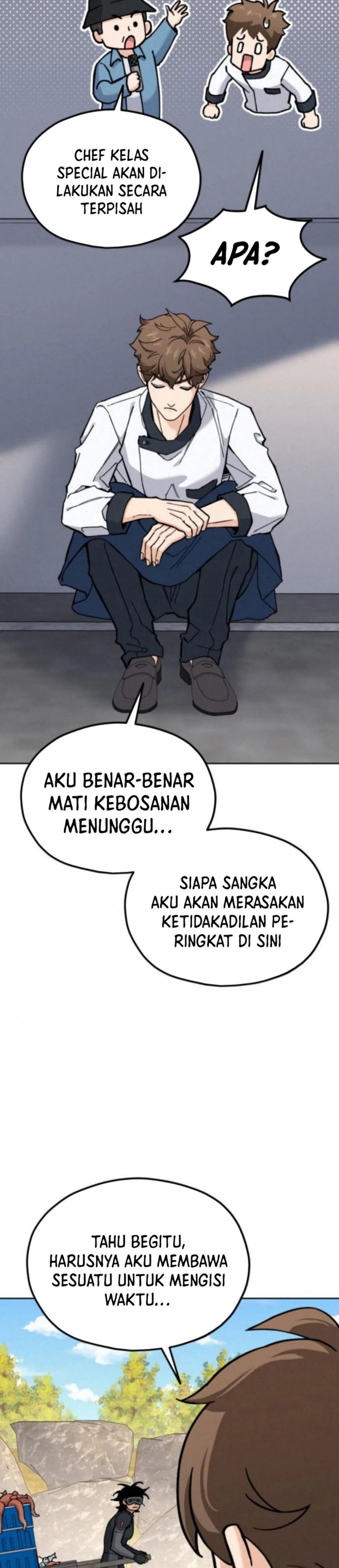 God’s Cuisine Chapter 32 Gambar 27