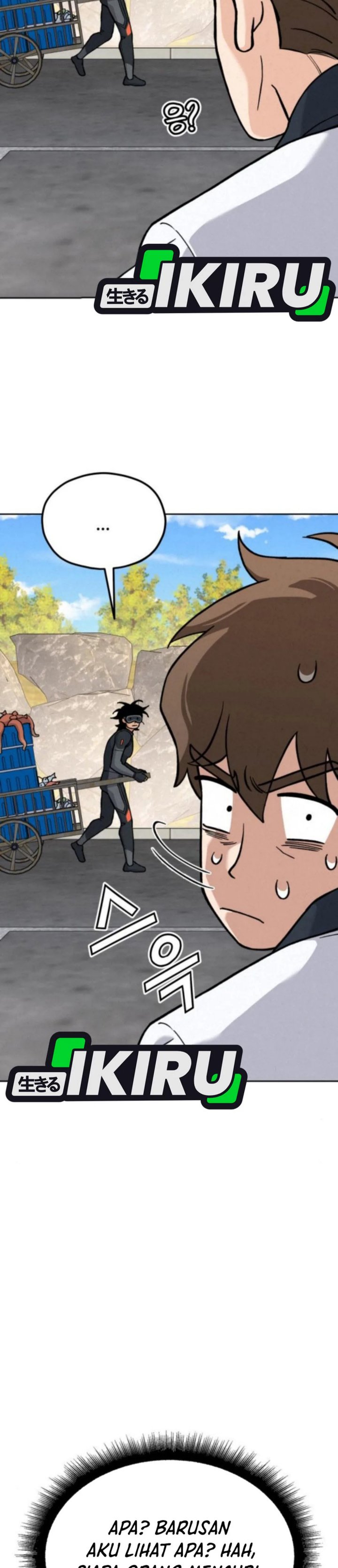 God’s Cuisine Chapter 32 Gambar 28