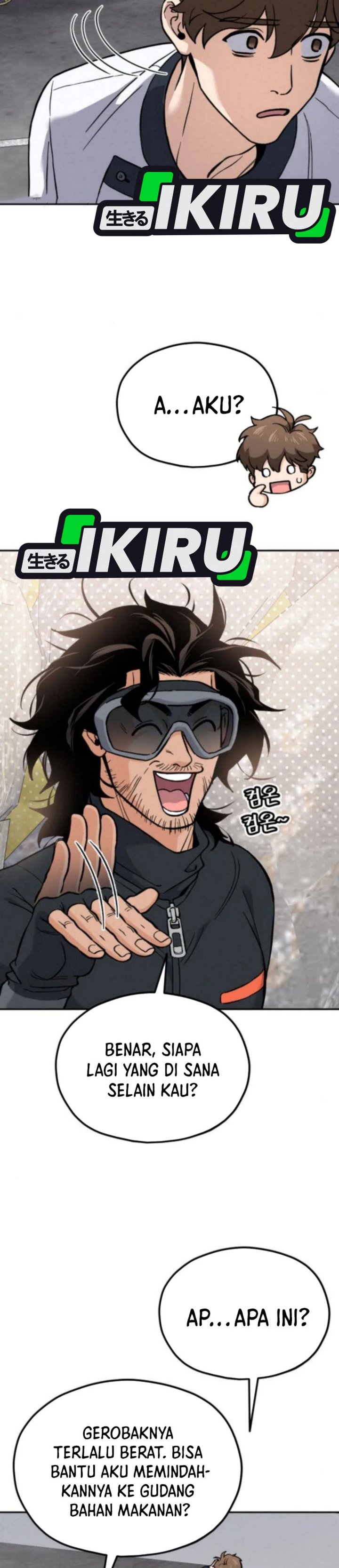 God’s Cuisine Chapter 32 Gambar 30