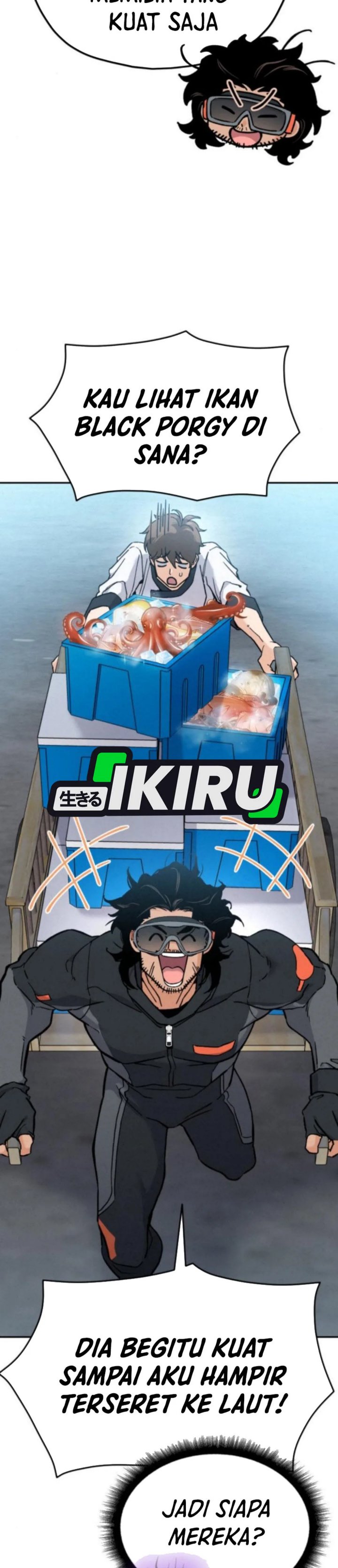 God’s Cuisine Chapter 32 Gambar 32