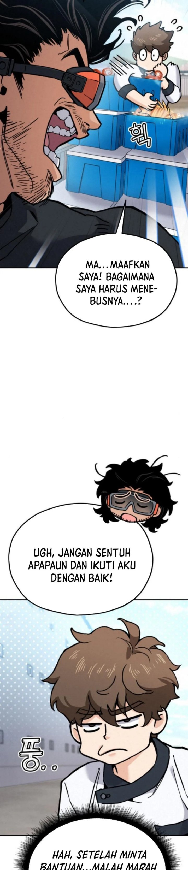 God’s Cuisine Chapter 32 Gambar 34