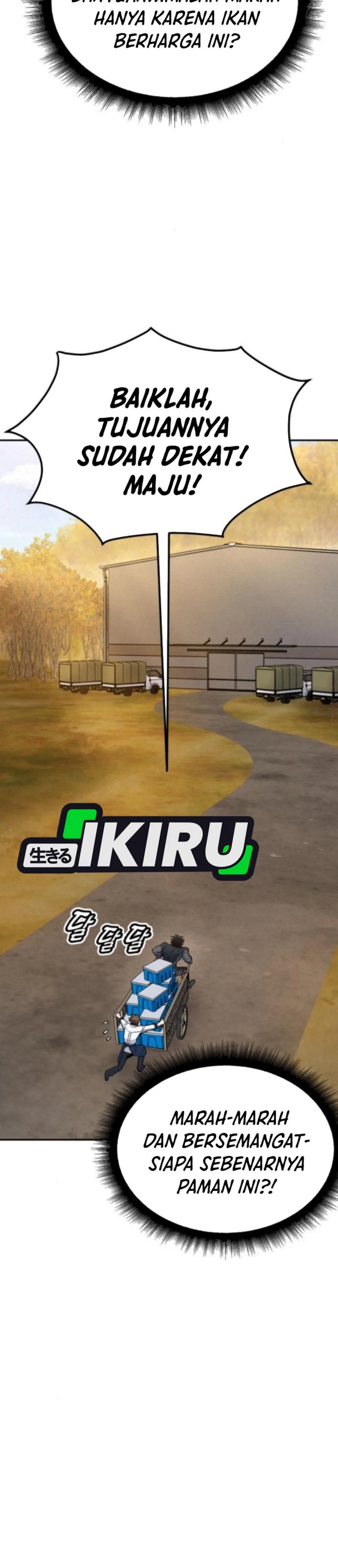 God’s Cuisine Chapter 32 Gambar 35