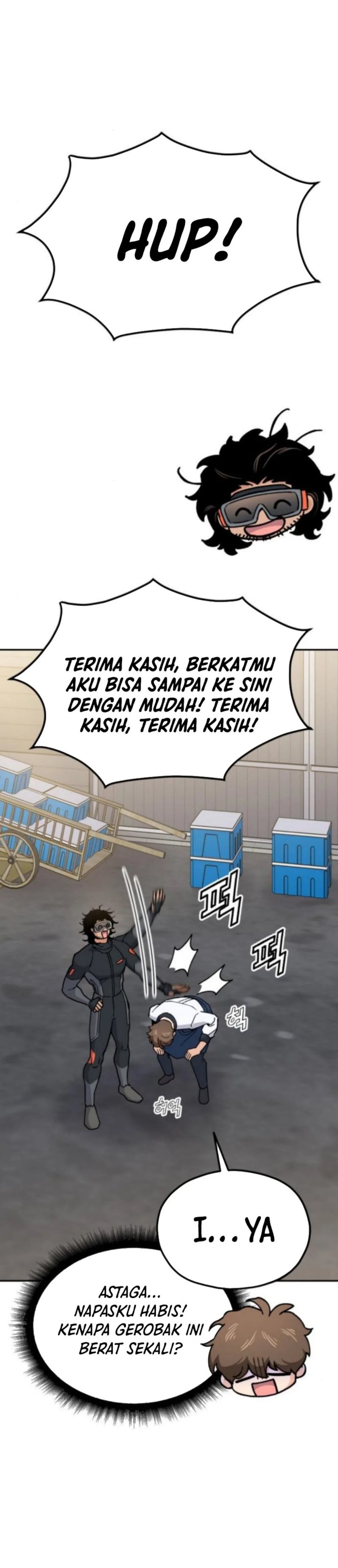 God’s Cuisine Chapter 32 Gambar 36