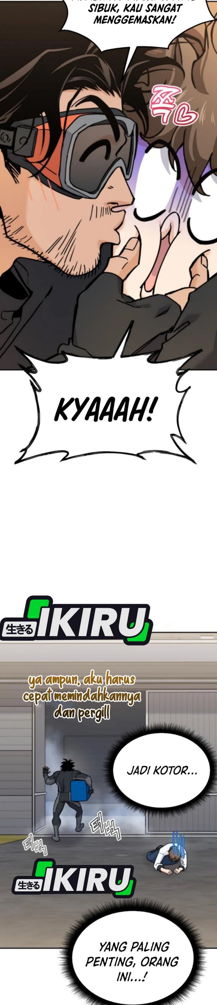 God’s Cuisine Chapter 32 Gambar 38