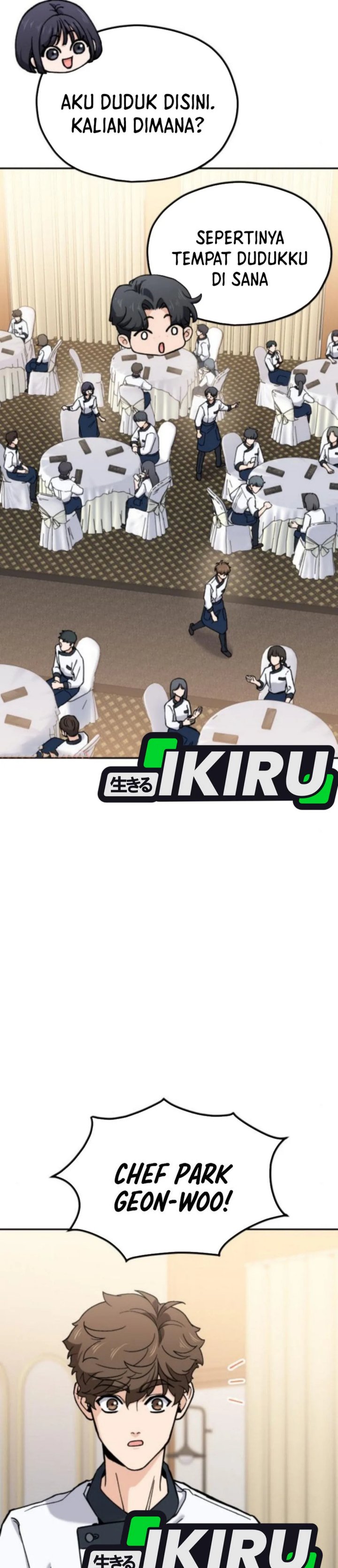 God’s Cuisine Chapter 32 Gambar 43