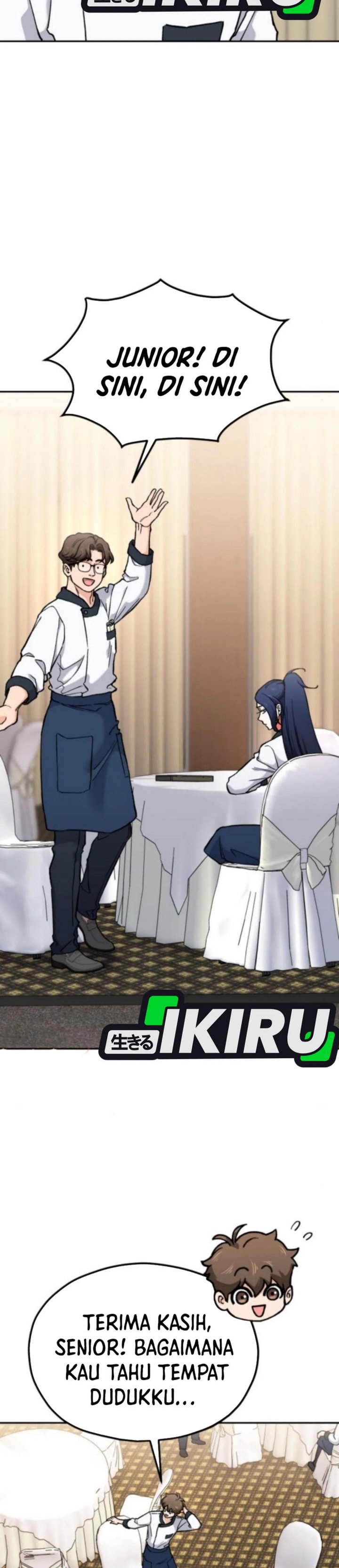 God’s Cuisine Chapter 32 Gambar 44