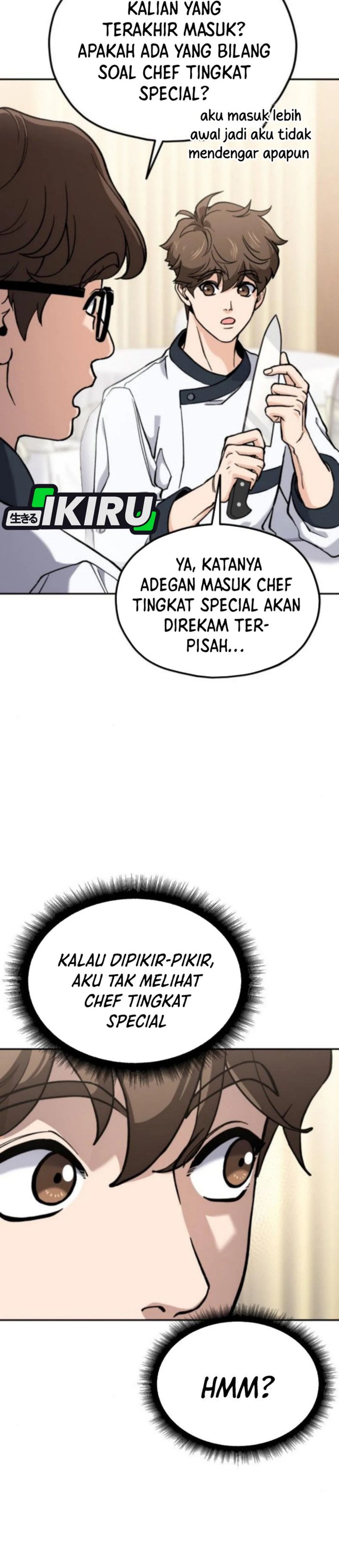 God’s Cuisine Chapter 32 Gambar 46