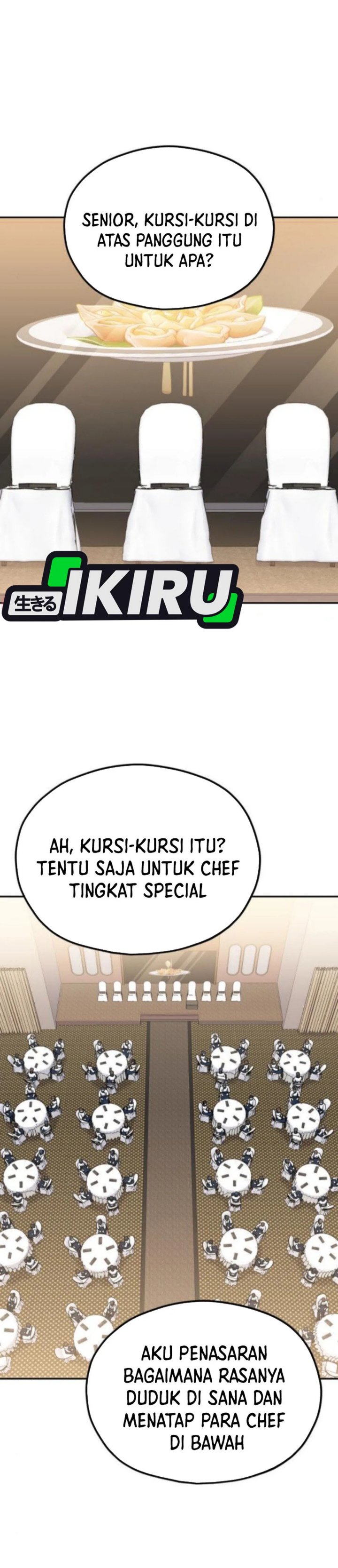God’s Cuisine Chapter 32 Gambar 47