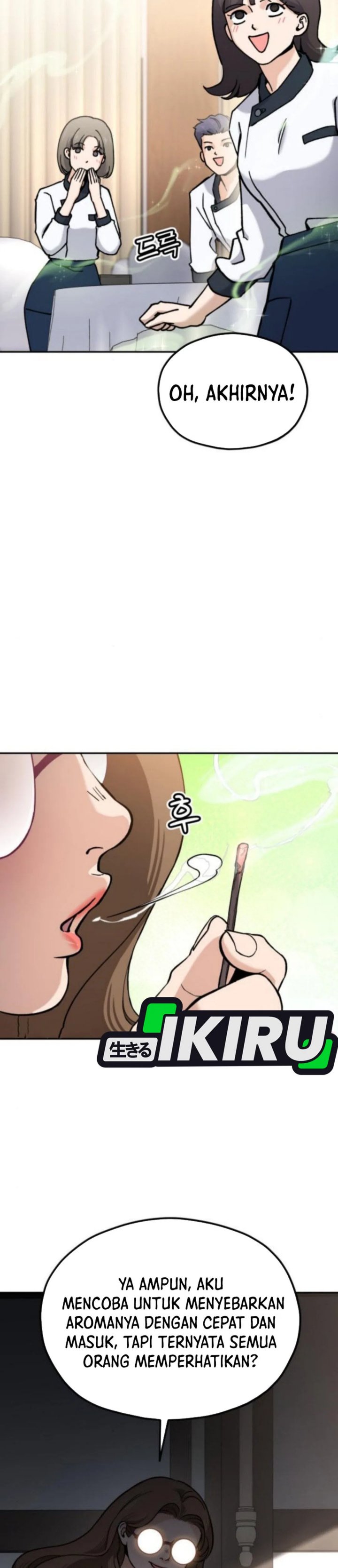 God’s Cuisine Chapter 32 Gambar 50