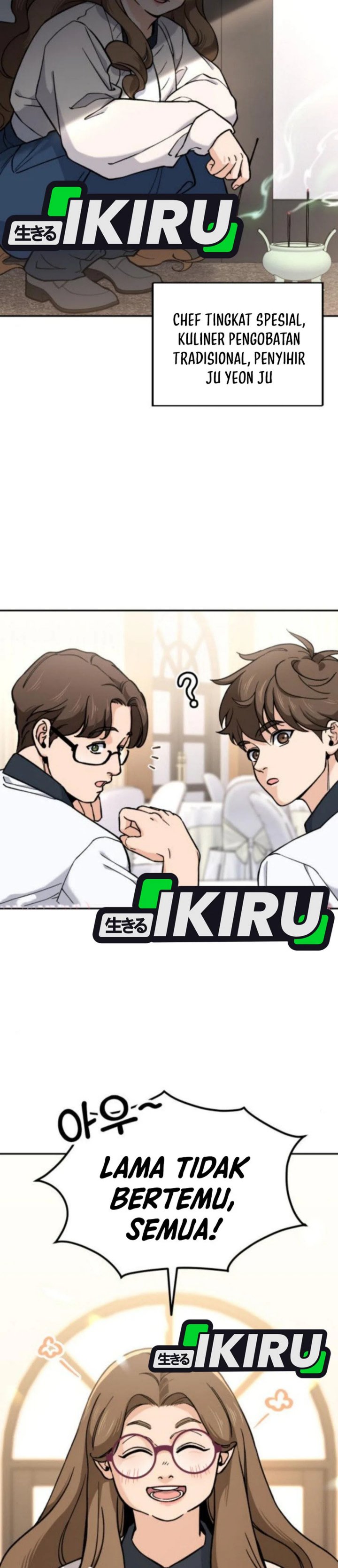 God’s Cuisine Chapter 32 Gambar 51