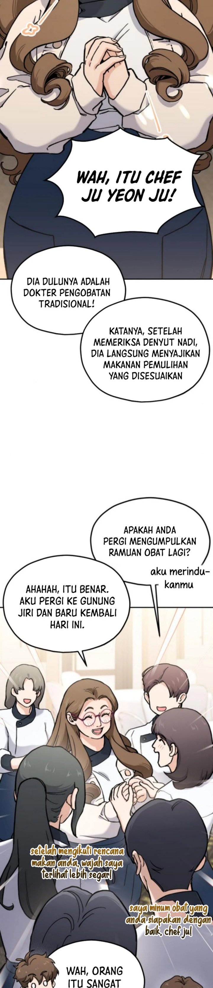 God’s Cuisine Chapter 32 Gambar 52