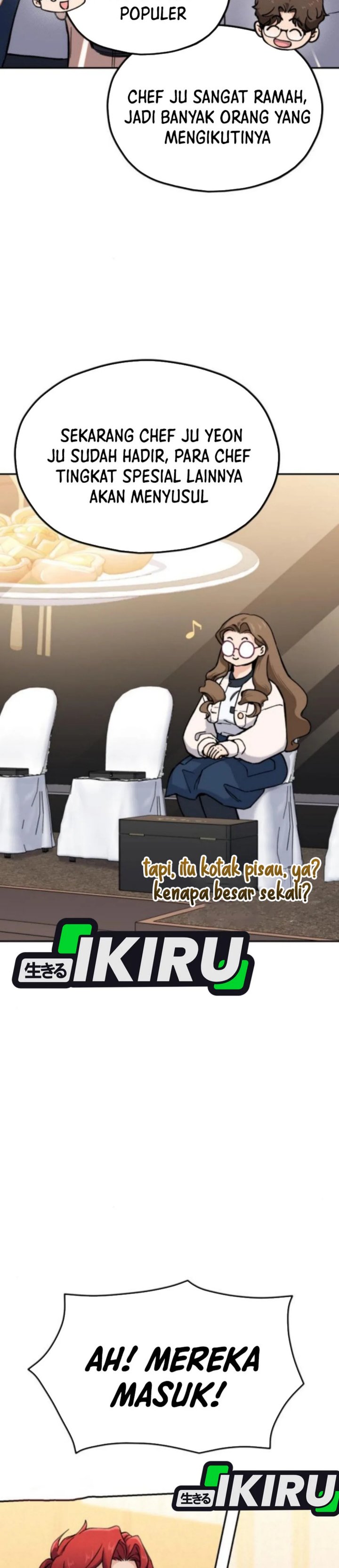 God’s Cuisine Chapter 32 Gambar 53